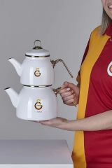 Neva N3469 Çaydanlık Galatasaray Lisanslı Arma Logo