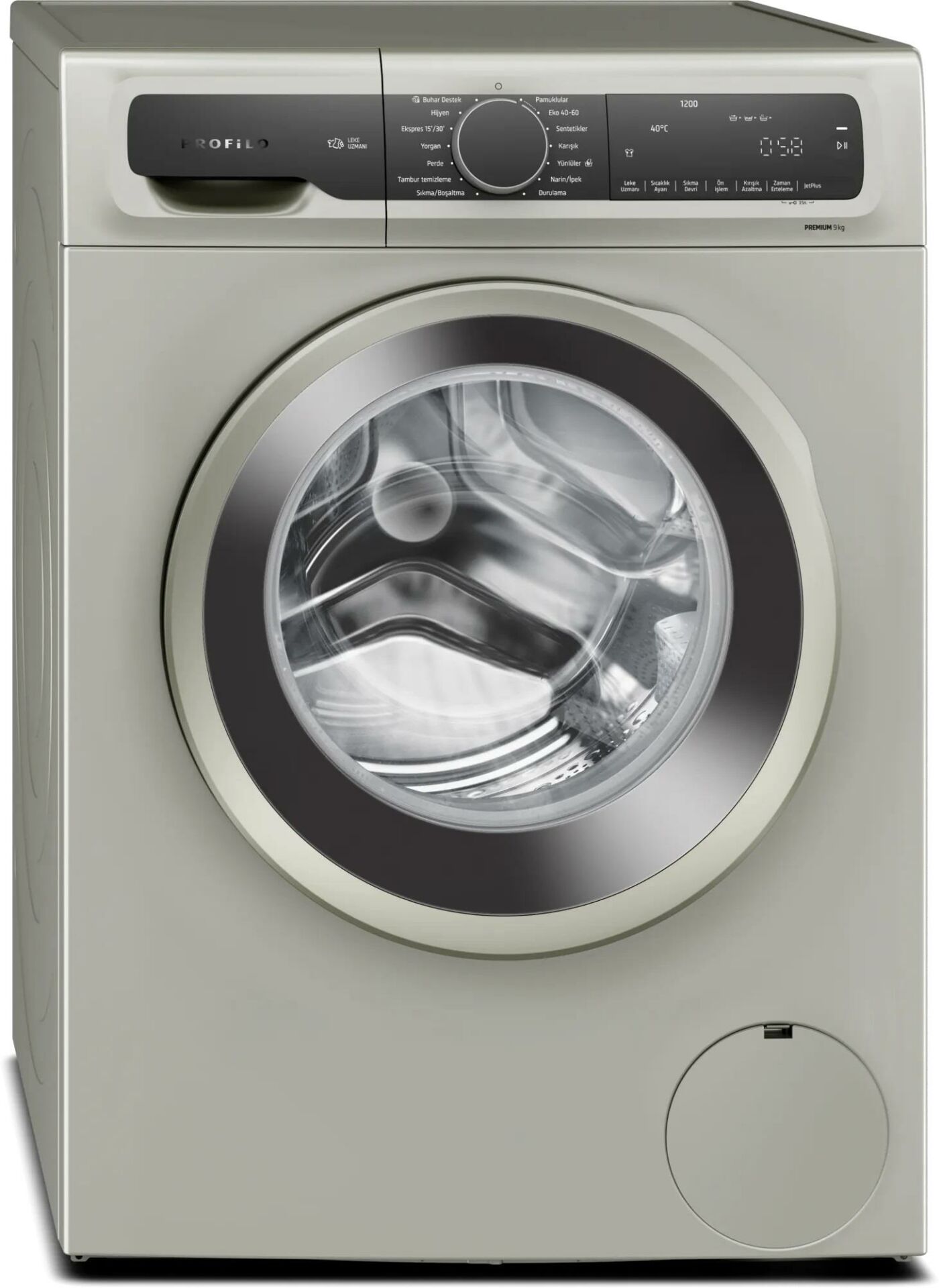Profilo CGA142ZXTR Çamaşır Makinası