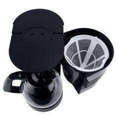 Arnica Aroma Filtre Kahvesi Makinesi Siyah IH32130