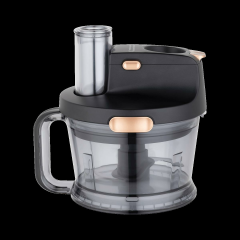 Fakir Speed Multi Blender Set Black-Copper