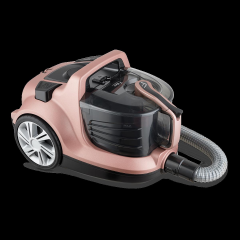 Fakir Veyron Pro Elektirikli Süpürge Rose