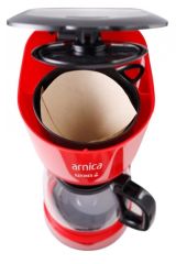 Arnica Aroma Mini Filtre Kahvesi Makinesi IH32140
