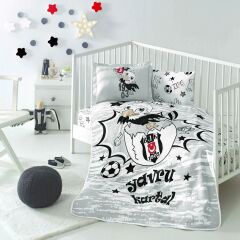 Taç 3576 Lisanslı BJK Kartal Baby Pike Takımı