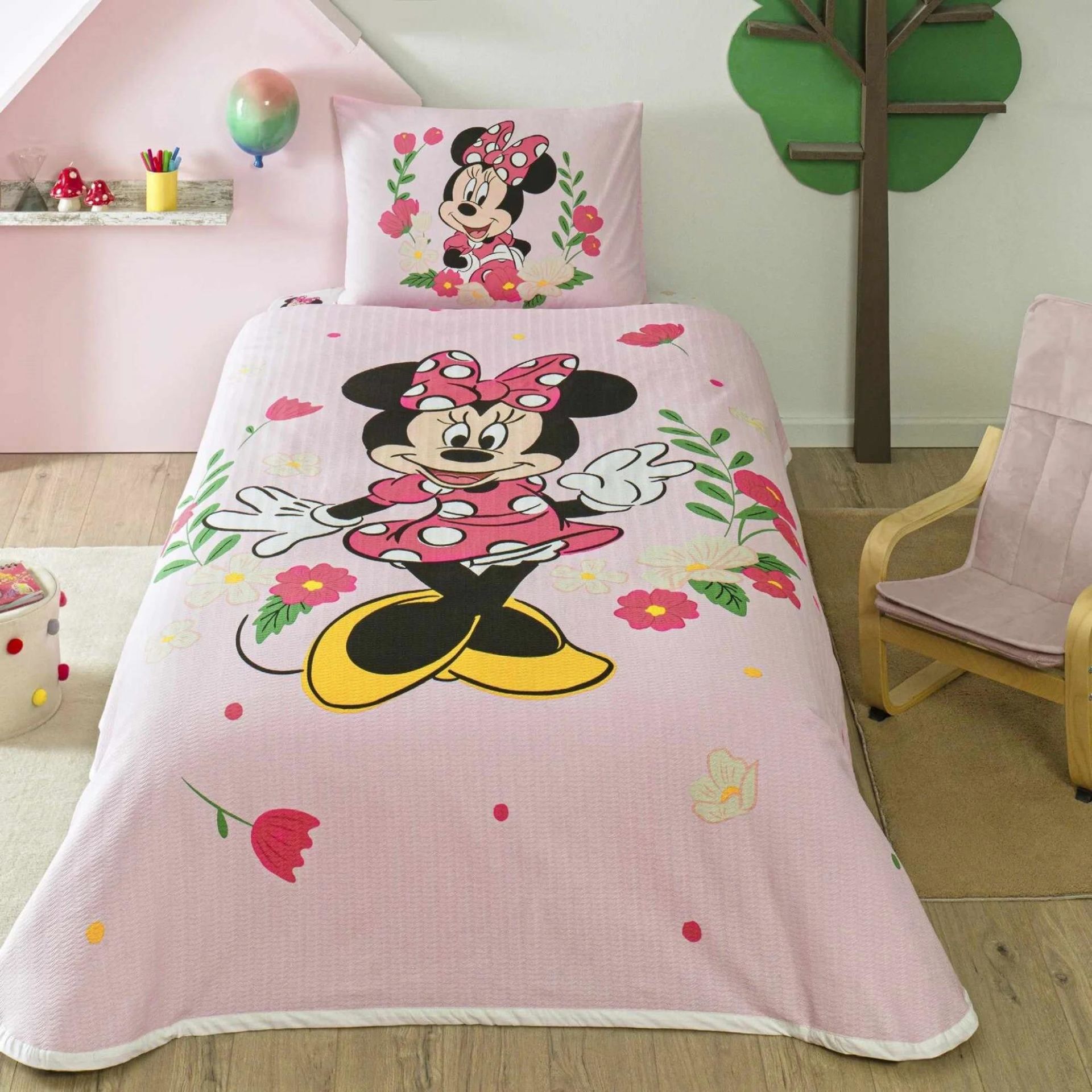 Taç 5420 Lisanslı Pike Takımı Minnie M.Golden