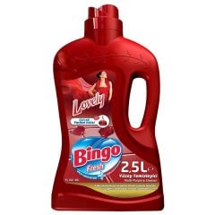 Bingo Fresh Yüzey Temizleme Maddesi 2,5 lt - Lovely