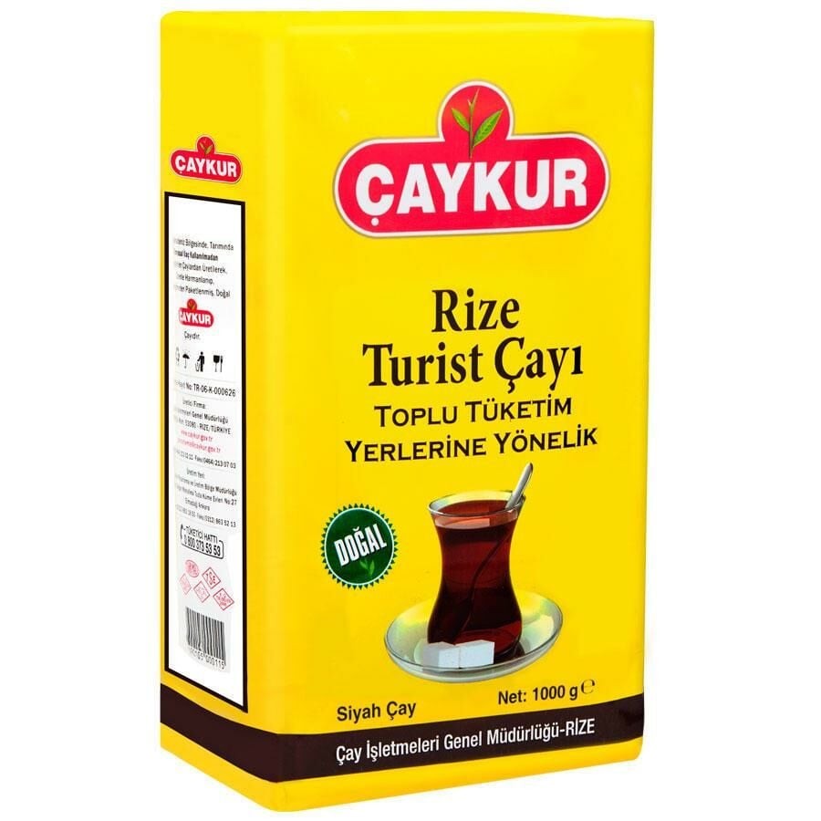 Çaykur Rize Dökme Çay - 1000 gr