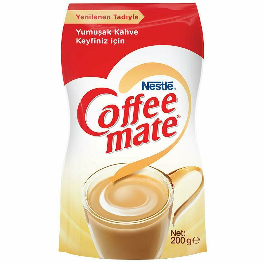 Nestle Coffee-Mate Kahve Kreması - Poşet / 200 gr