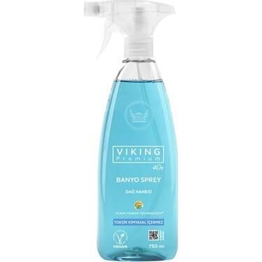 Viking Premium Banyo 750 ml - Dağ Nanesi