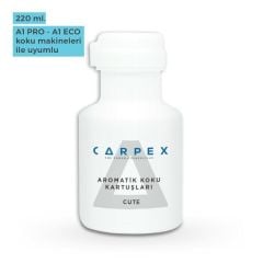 Carpex A1-E1 Makina Kokusu -  Cute 220 ml (529601010001)