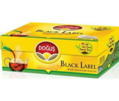 Doğuş Black Label Demlik Poşet Çay - 2 gr x 48 Adet