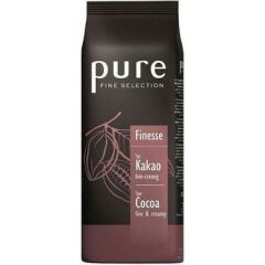 Pure Fine Selection Finesse Sıcak Çikolata -  1000 Gr