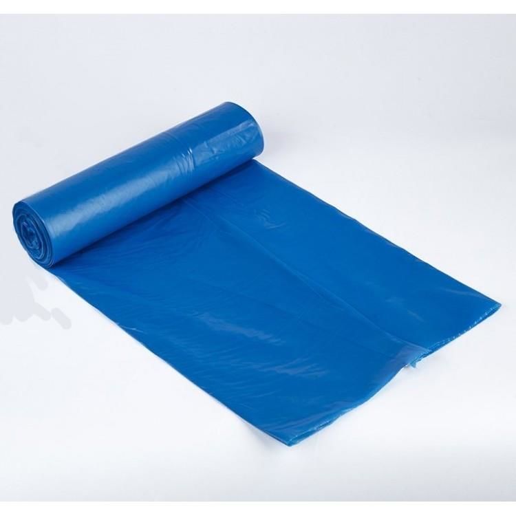 Tuğra Sofora Endüstriyel Çöp Poşeti Jumbo Boy 80 x 110 cm - Mavi / 500 gr