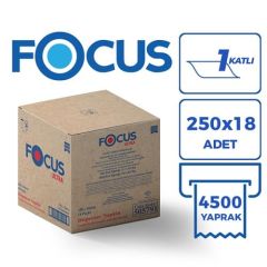 Focus Optimum Dispenser Peçete 18 cm x 24 cm - 250 Adet x 18 Paket