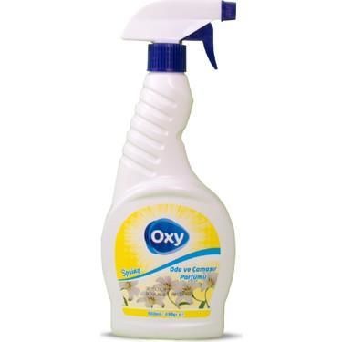 Oxy Oda Ve Çamaşır Parfümü Kokusu Sprey 500 ml - Spring
