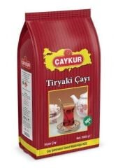Çaykur Tiryaki Dökme Çay - 5000 gr
