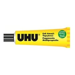 Uhu Sıvı Yapıştırıcı 20 ml - Solventsiz