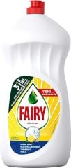 Fairy Sıvı Bulaşık Deterjanı 1500 ml - Limon