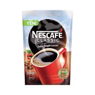 Nescafe Classic Kahve - Poşet / 200 gr