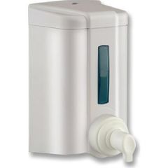 Vialli F6 Hazneli Köpük Sabun Dispenseri - Beyaz / 1000 ml