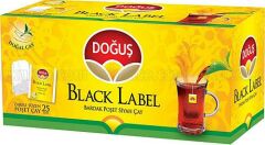 Doğuş Black Label Süzen Poşet Çay - 2 gr x 25 Adet