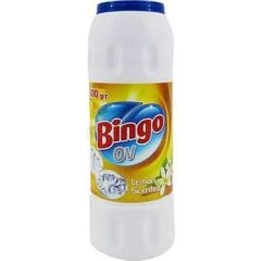 Bingo Ovalama Tozu 500 gr