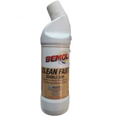 Bemol Clean Fast Armatür ve Banyo Temizleyici - 1 Lt