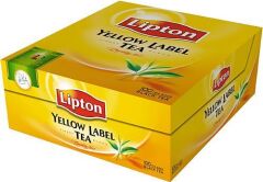 Lipton Yellow Label Süzen Poşet Çay - 100'lü Paket