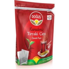 Doğuş Tiryaki Demlik Poşet Çay - 40 gr x 25 Adet