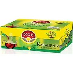 Doğuş Karadeniz Bergamot Aromalı 3,2gr X 48