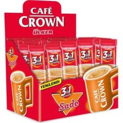 Cafe Crown 3'ü 1 Arada - 40'lı Paket