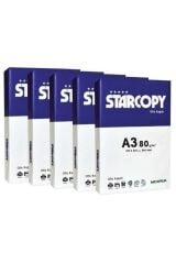 Mopak StarCopy A3  Fotokopi Kağıdı 80 gr/m² - 500'lü Paket