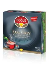 Doğuş Earl Grey Süzen Poşet Çay - 2 gr x 100 Adet