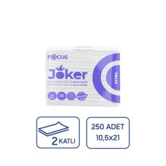 Focus Joker Peçete 250 Adet x 30 Paket