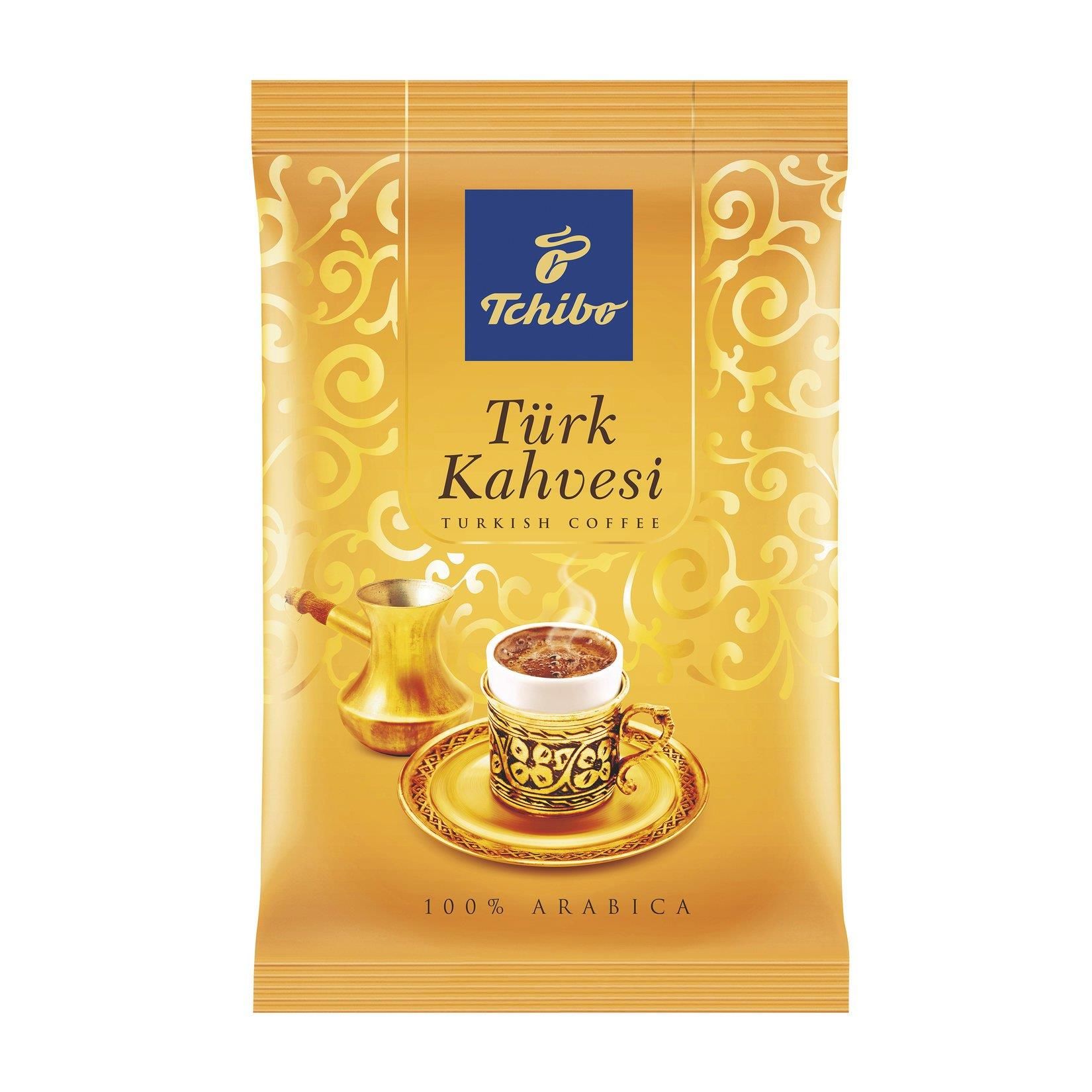 Tchibo Türk  Kahve 100 gr