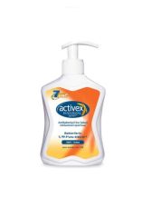 Activex Aktif Antibakteriyel Sıvı Sabun Pompalı -300 ml