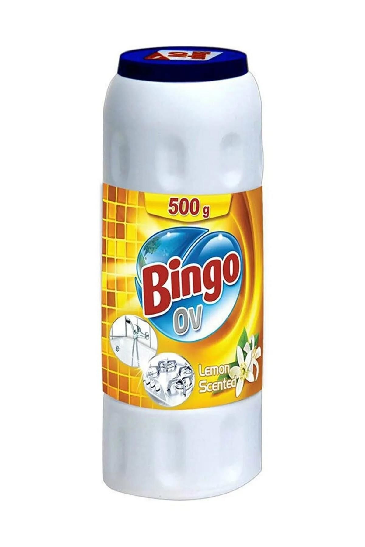 Bingo Mekanik Ovma Tozu- 500 gr