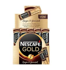 Nescafe Gold Kahve 2 gr - 100'lü Paket