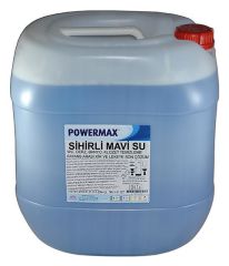 Powermax Sihirli Su Mavi Su 5 lt