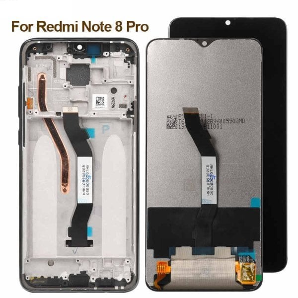 Xiaomi Mi NOTE 8 PRO  LCD ve dokumatik DEĞİŞİMİ