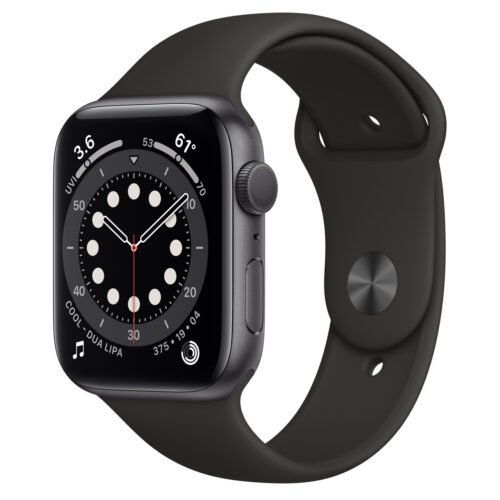 Apple Smart Watch Serisi 6  (44mm)