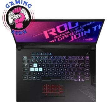 Asus ROG STRIX G512LI-BI7N10 Oyun Laptop Core™ i7
