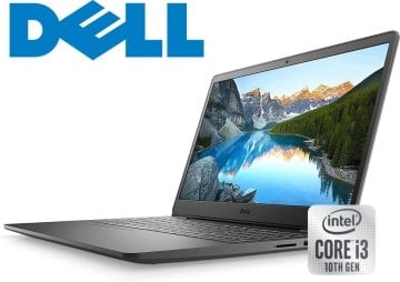 Dell Inspiron 3501 Laptop 11th Generation Intel(R) Core(TM) i3-1115G4 Processor 8GB, 8Gx1, DDR4 128GB Solid State Drive 15.6-inch FHD (1920 x 1080) Display