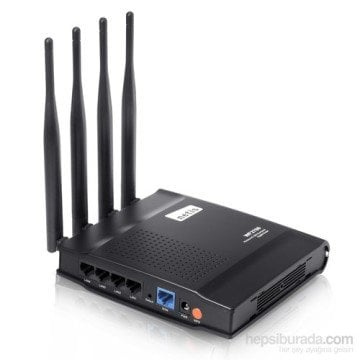 NETIS WF-2780 AC1200 WRL DUAL BAND G ROUTER