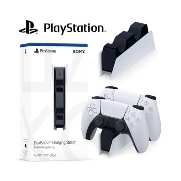 Sony DualSense Charging Station PlayStation 5 (PS5) Controllers