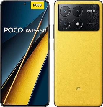 Xiaomi Poco X6 Pro 5G