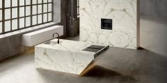 Arte Marble Lamar Calacatta Macchia Vecchia