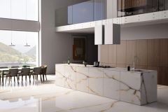 Arte Marble Lamar Golden Onyx