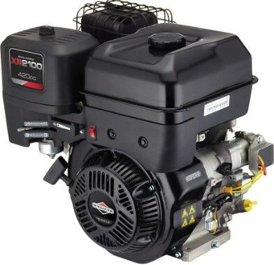 Briggs & Stratton Benzinli Motor XR2100 14hp 420cc: Dayanıklı ve Güçlü Performans