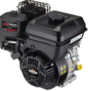 Güç ve Verimlilikte Lider: Briggs & Stratton Benzinli Motor XR750 5.5 Hp 163cc