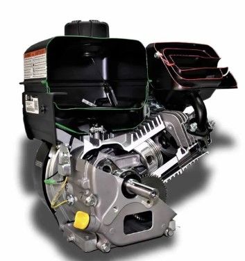 Üstün Performans ve Dayanıklılık: Briggs XR950 Benzinli Motor Kamalı Krank 208 cc